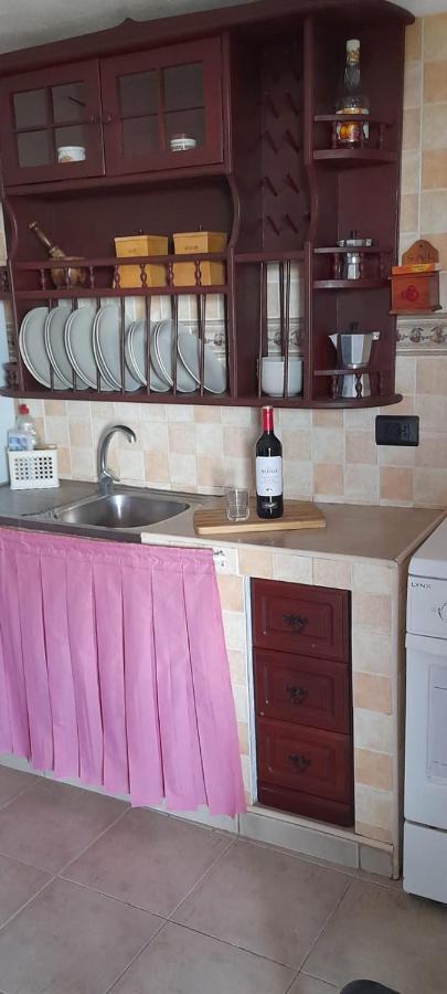 Casita La Enramada Villa Sabinosa Kültér fotó