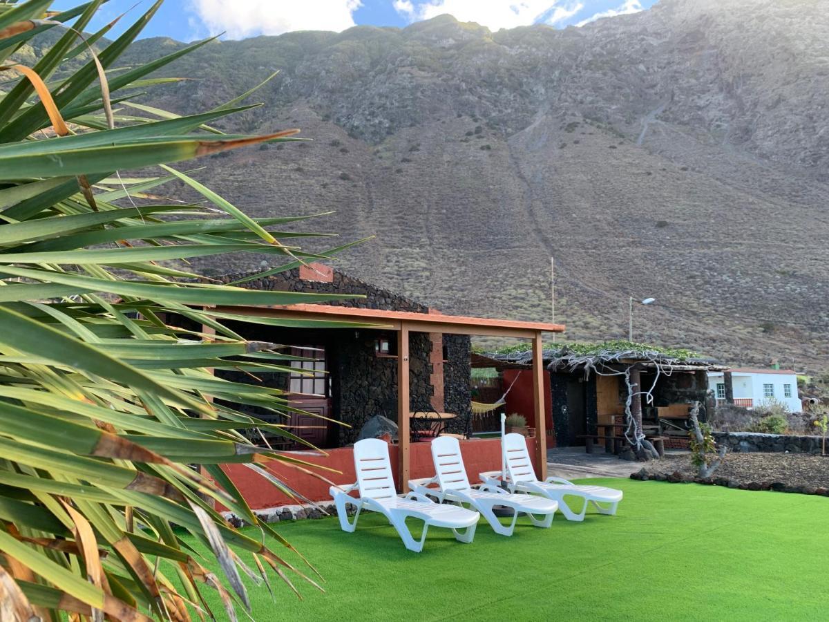 Casita La Enramada Villa Sabinosa Kültér fotó